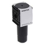 Aventics Active carbon filter, Series AS1-FLA R412014701 AS1-FLA-G014-SSN-NON R-->L