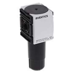 Aventics Aktivkohle-Filter, Serie AS1-FLA R412014701 AS1-FLA-G014-SSN-NON R-->L