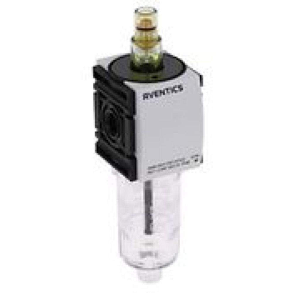 Aventics Micro oil-mist lubricator, Series AS1-LBM R412014702 AS1-LBM-G014-PNB-NON R-->L