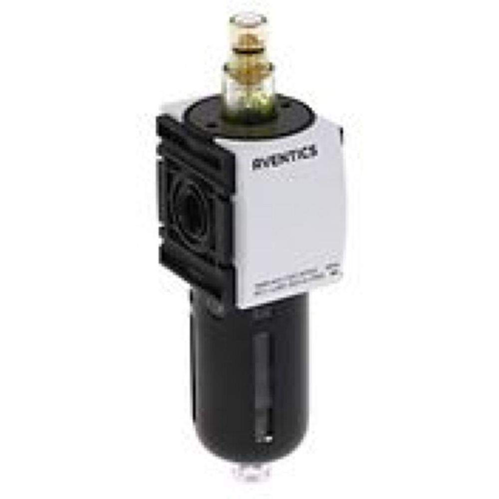 Aventics Micro oil-mist lubricator, Series AS1-LBM R412014703 AS1-LBM-G014-PBS-NON R-->L