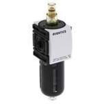 Aventics Micro oil-mist lubricator, Series AS1-LBM R412014703 AS1-LBM-G014-PBS-NON R-->L