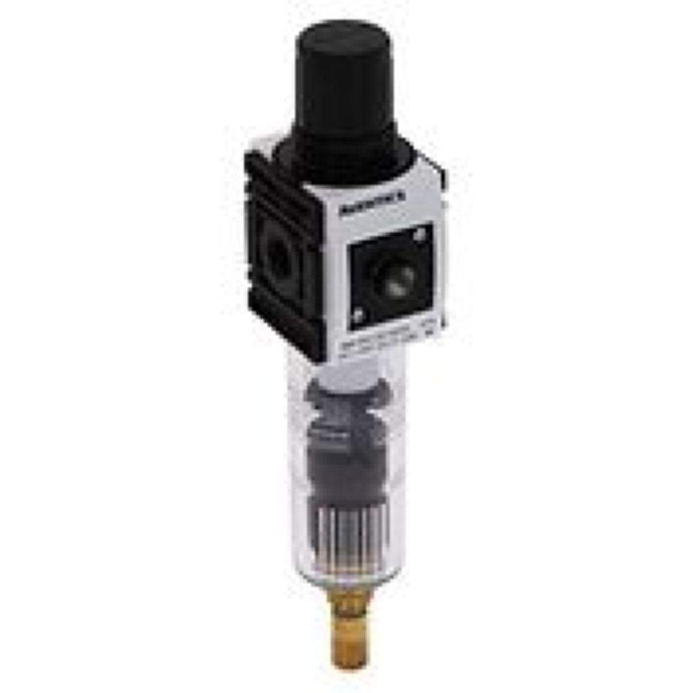 Aventics Filter pressure regulator, Series AS1-FRE R412014654 AS1-FRE-G014-GAN-080-PNB-AC-05.00