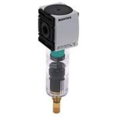 Aventics Microfilter, Series AS1-FLC R412014616 AS1-FLC-G014-PNB-AC-00,01