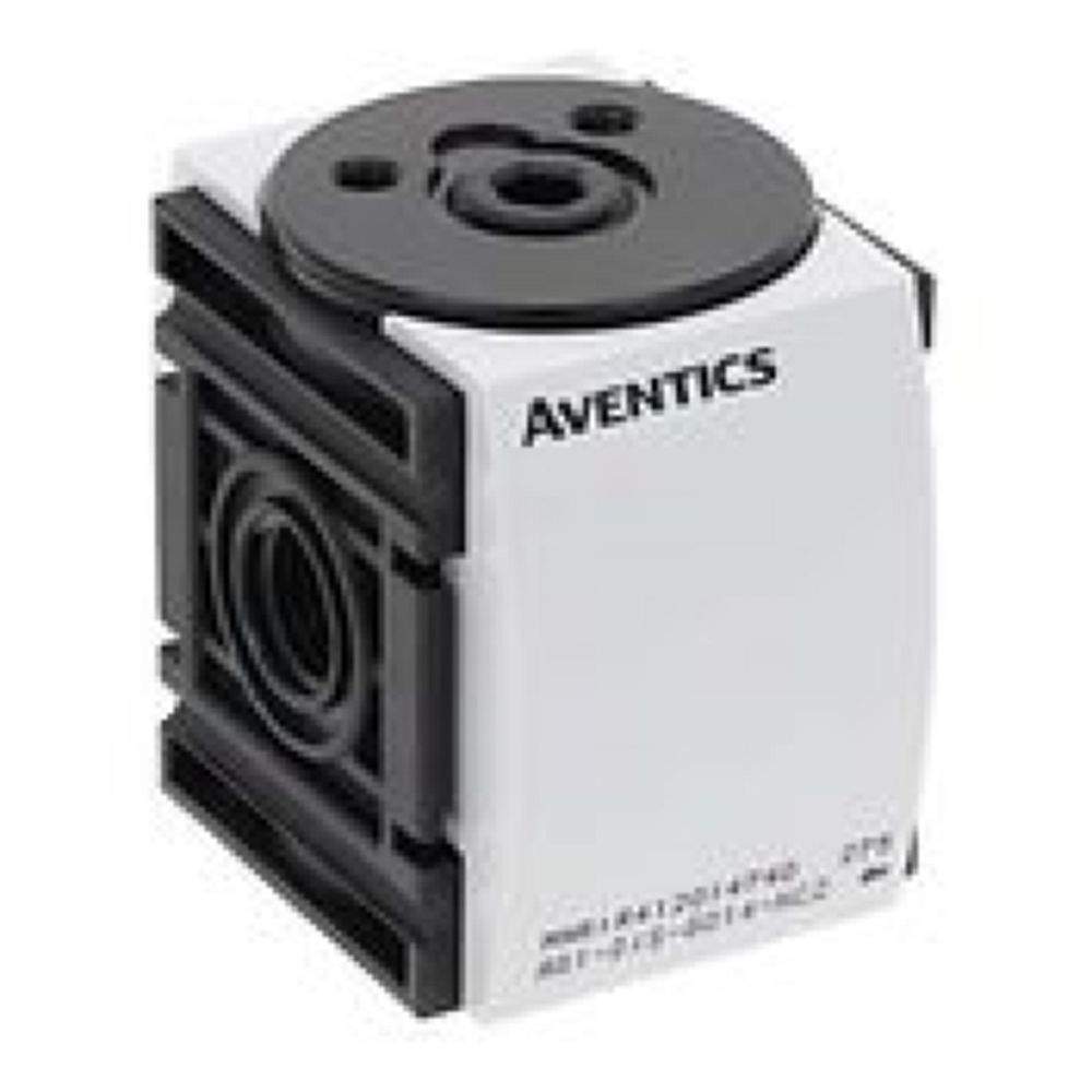 Aventics Distributor, Series AS1-DIS R412014740 AS1-DIS-G014-NC2 R-->L