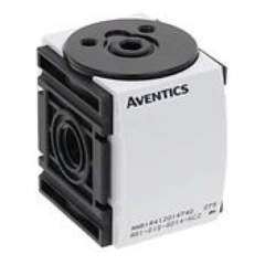 Aventics Distributor, Series AS1-DIS R412014740 AS1-DIS-G014-NC2 R-->L