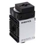 Aventics 3/2-directional valve, electrically operated, Series AS1-SOV R412014748 AS1-SOV-G014-3/2-PVC R-->L