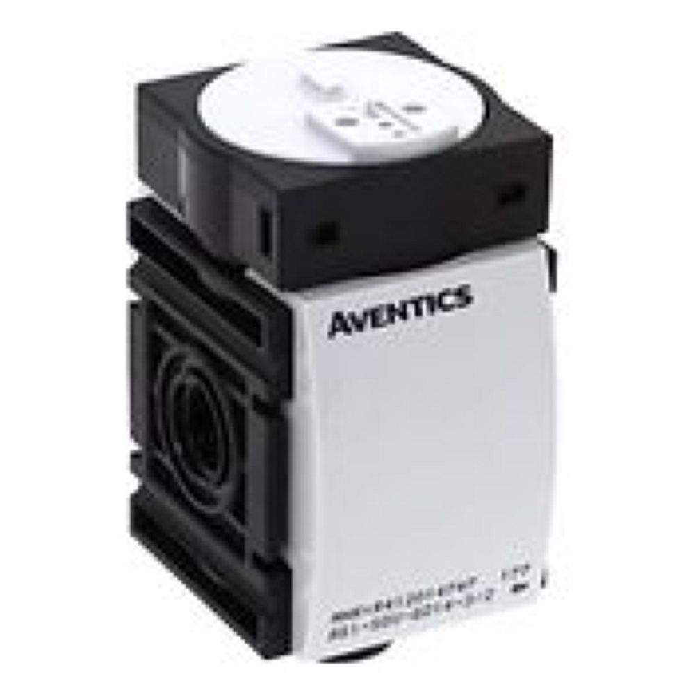 Aventics 3/2-directional valve, electrically operated, Series AS1-SOV R412014747 AS1-SOV-G014-3/2-PVN R-->L