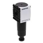 Aventics Microfilter, Series AS1-FLC R412014696 AS1-FLC-G014-SSN-HO-00,01 R-->L