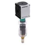 Aventics Feinstfilter, Serie AS1-FLC R412014694 AS1-FLC-G014-PNB-AC-00,01 R-->L