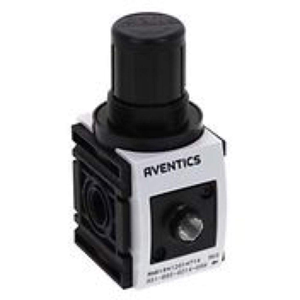 Aventics Pressure regulator, Series AS1-RGS-...-DS R412014714 AS1-RGS-G014-GAN-040-DS R-->L