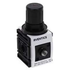 Aventics Pressure regulator, Series AS1-RGS-...-DS R412014714 AS1-RGS-G014-GAN-040-DS R-->L