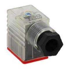 Aventics Valve plug connector, series CON-VP 1834484104 CON-VP-F_B-2+E-YE-Z-SCREW