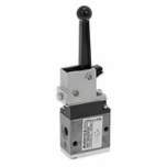 Aventics 3/2-directional valve, Series CD04 5634050100 CD04-3/2NC-SR-RLD-G018-G018-S