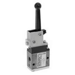 Aventics 3/2-directional valve, Series CD04 5634030100 CD04-3/2NC-SR-HLX-G018-G018-S