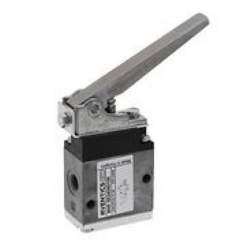 Aventics 3/2-directional valve, Series CD04 5634040100 CD04-3/2NC-SR-HL-G018-G018-S