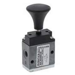 Aventics 3/2-directional valve, Series CD04 5634060100 CD04-3/2NC-SR-BU-G018-G018-S