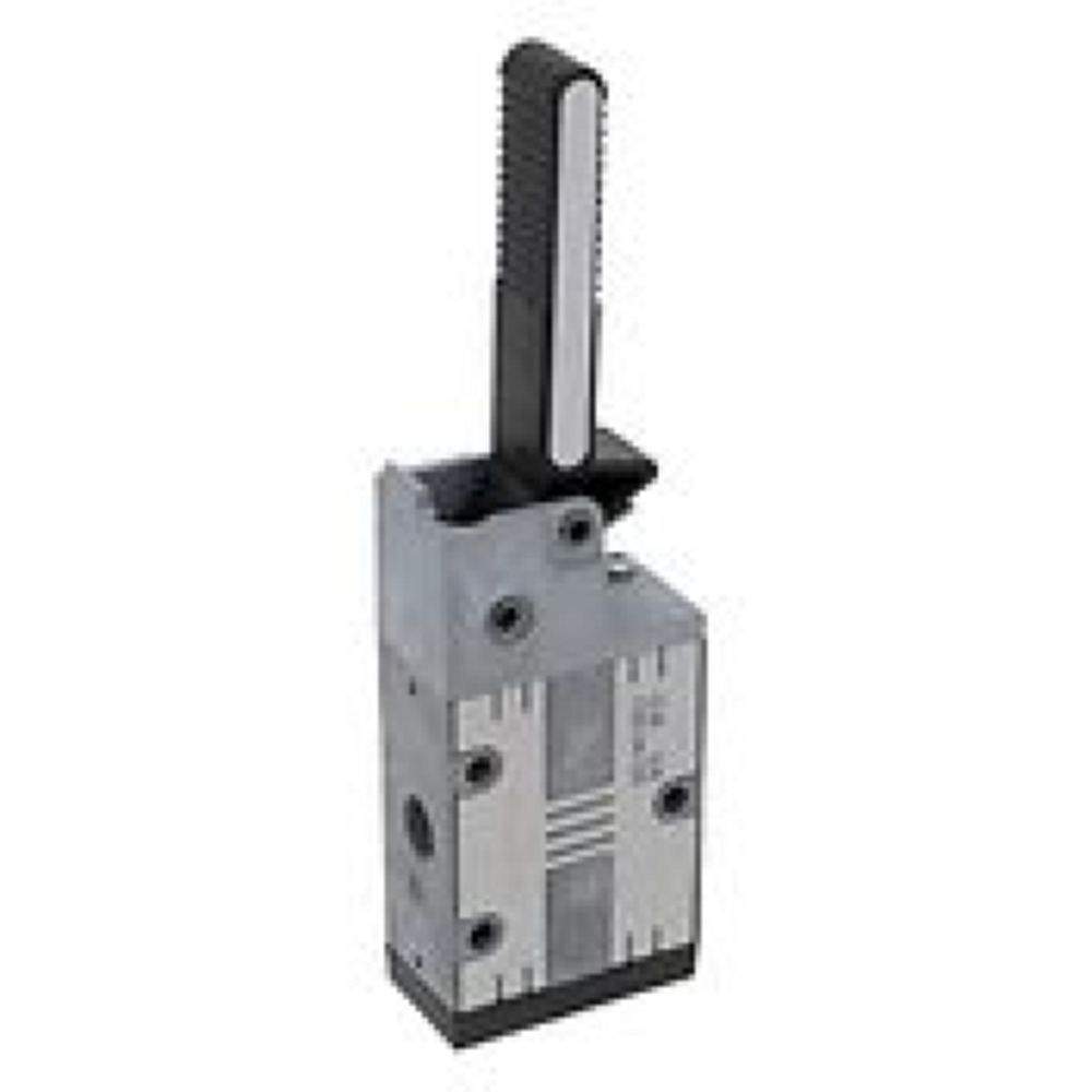 Aventics 3/2-directional valve, Series CD07 5634430100 CD07-3/2NC-SR-HLX-G014-G014-S