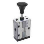 Aventics 3/2-directional valve, Series CD07 5634461000 CD07-3/2NC-PN-BU-M014-M014-S