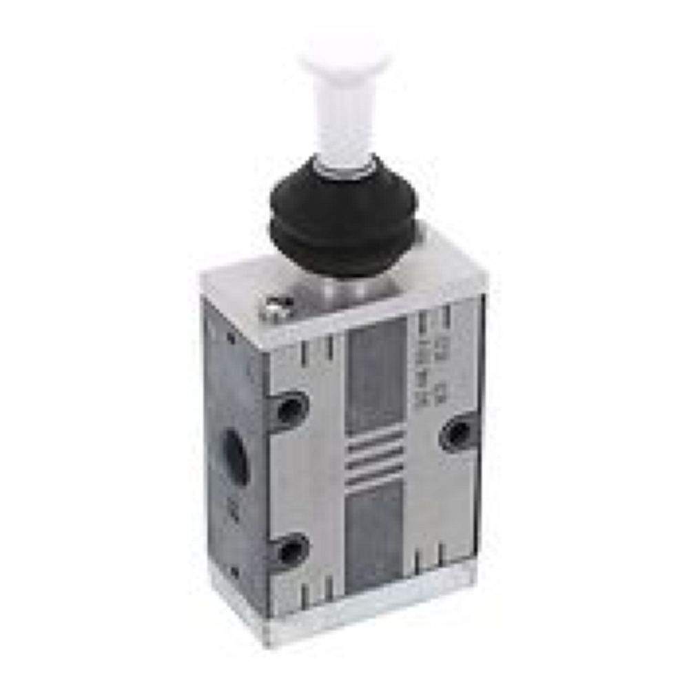 Aventics 3/2-directional valve, Series CD07 5634469310 CD07-3/2NC-PN-BU-M014-M014-S