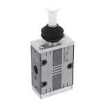 Aventics 3/2-directional valve, Series CD07 5634469310 CD07-3/2NC-PN-BU-M014-M014-S