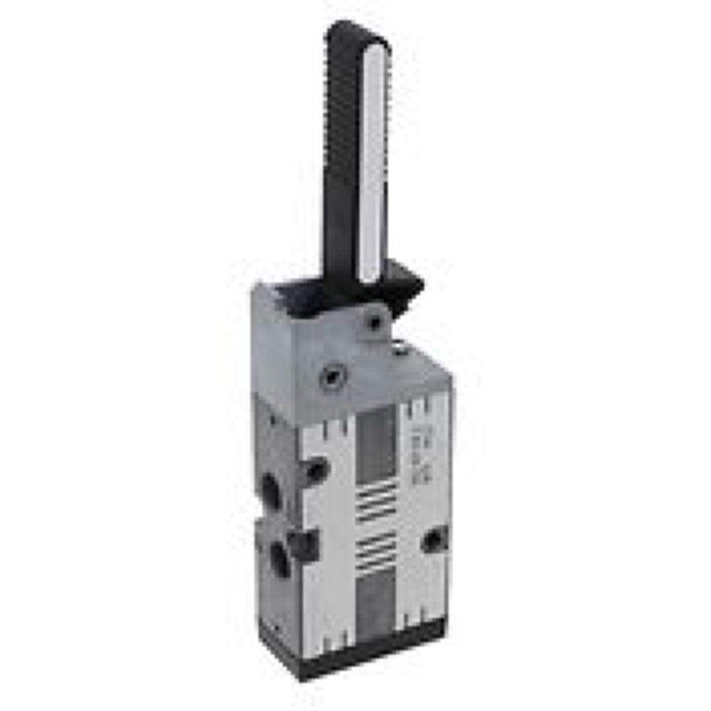 Aventics 5/2-directional valve, Series CD07 5634630100 CD07-5/2XX-SR-HLX-G014-G014-S