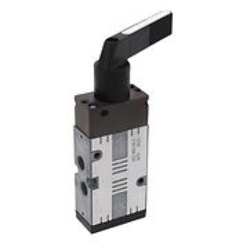 Aventics 5/2-directional valve, Series CD07 5634650100 CD07-5/2XX-SR-RLD-G014-G014-S