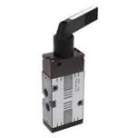 Aventics 5/2-directional valve, Series CD07 5634640100 CD07-5/2XX-SR-HLD-G014-G014-S