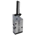 Aventics 5/2-Wegeventil, Serie CD07 5634630190 CD07-5/2XX-SR-HLX-G014-G014-S