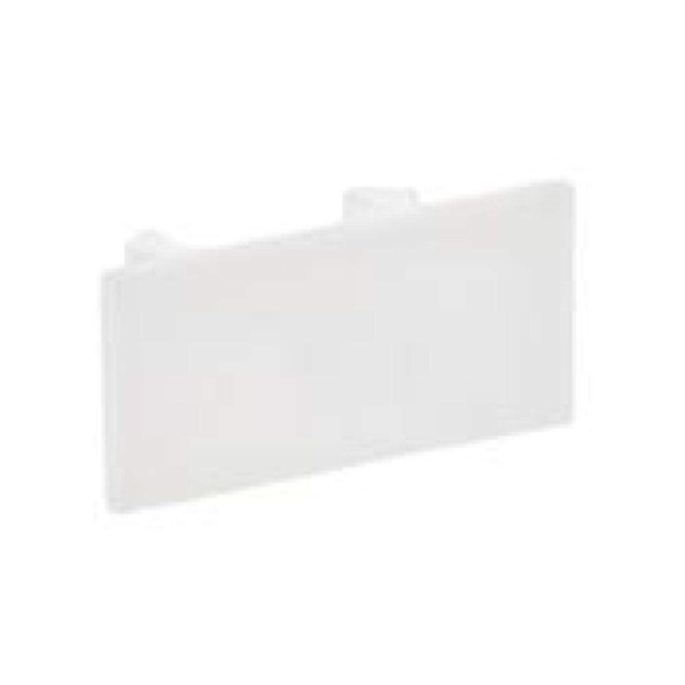 Aventics Name plates, AES I/O module R412018192 CLIP 10X5 - 60PCS FOR AES