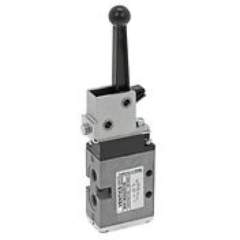 Aventics 5/2-directional valve, Series CD04 5634230100 CD04-5/2XX-SR-HLX-G018-G018-S