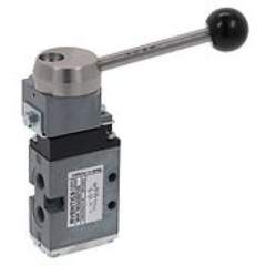 Aventics 5/2-directional valve, Series CD04 5634250100 CD04-5/2XX-SR-RLD-G018-G018-S