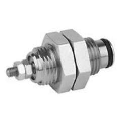 Aventics Screw-in cylinder, Series SWN 0822406900 SWN-SA-06-005-M10X1