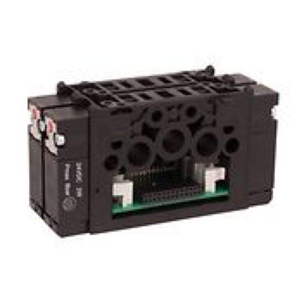 Aventics Base plate, Series ES05 R422102671 ES05-KIT 2XPILOT INT