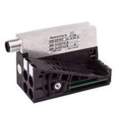 Aventics Erweiterungssatz, elektrisches Ventilansteuermodul R412022742 AV03-4US1M12-5PIN-135XROPEN
