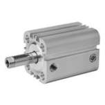 Aventics Compact cylinder, Series KPZ 0822492100 KPZ-SA-025-0005-0031224110000200000000-B