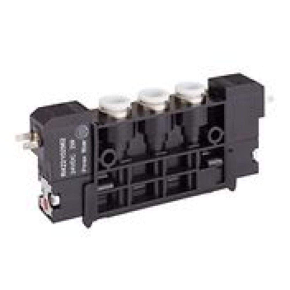 Aventics Single subbase, Series ES05 R422102747 ES05-DS-D8