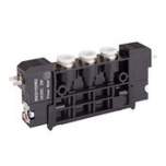 Aventics Single subbase, Series ES05 R422102747 ES05-DS-D8