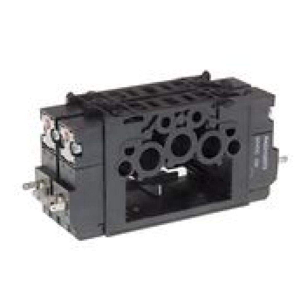 Aventics Base plate, Series ES05 R422003341 ES05-KIT 4XPILOT EXT