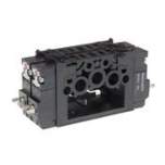 Aventics Base plate, Series ES05 R422P03358 ES05-KIT 2XPILOT EXT-R422003358