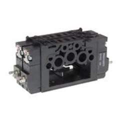 Aventics Base plate, Series ES05 R422003341 ES05-KIT 4XPILOT EXT