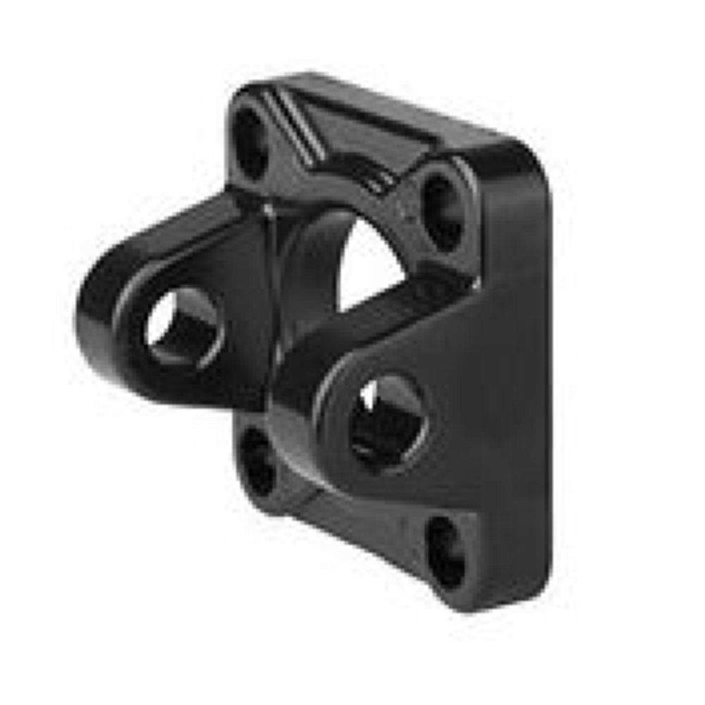 Aventics Clevis mounting MP2, Series CM1 1827005917 C12P-MP2-125-AL-CNOMO