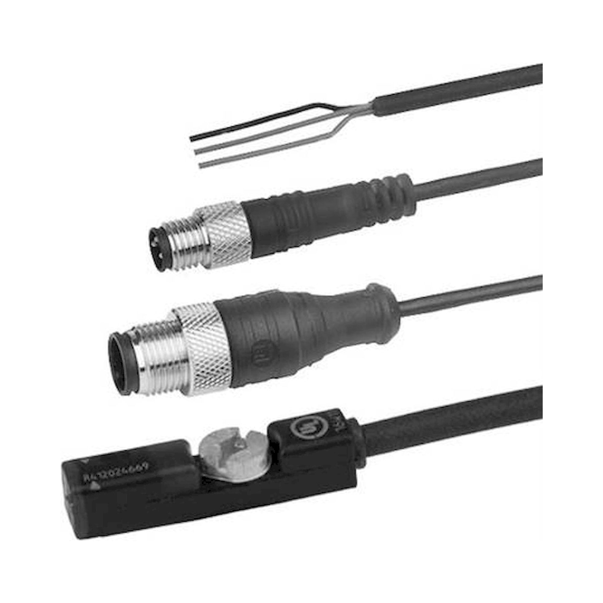 (ST6-PN-K05U-030) Sensor, Serie ST6-LT - Aventics R412024011
