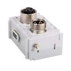 Aventics Series AES R412018272 AES-D-IO-POWER1-7/8-AL