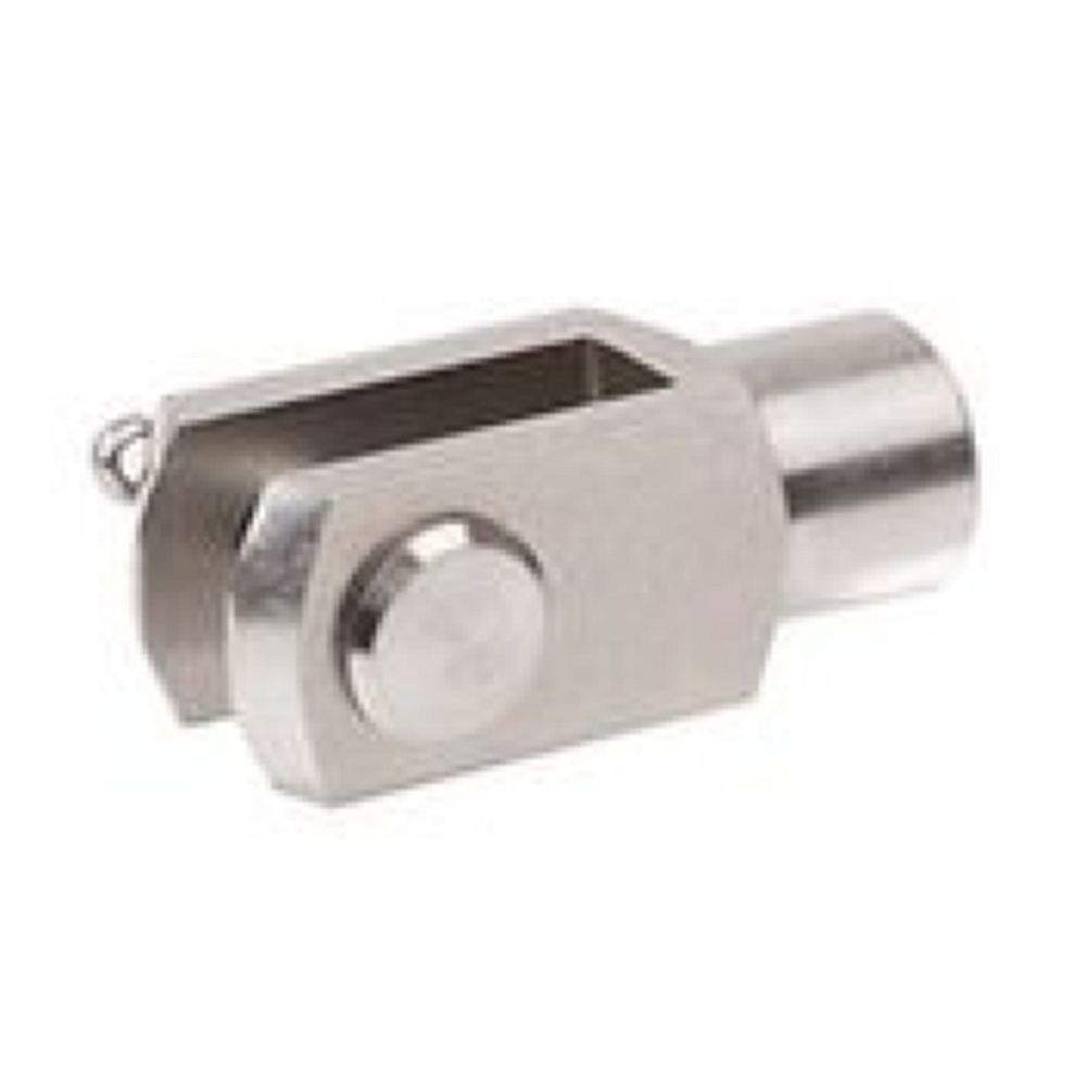 Aventics Gabelkopf AP2, Serie CM2 2990600505 CM2-AP2-M16X1.5-AISI 316