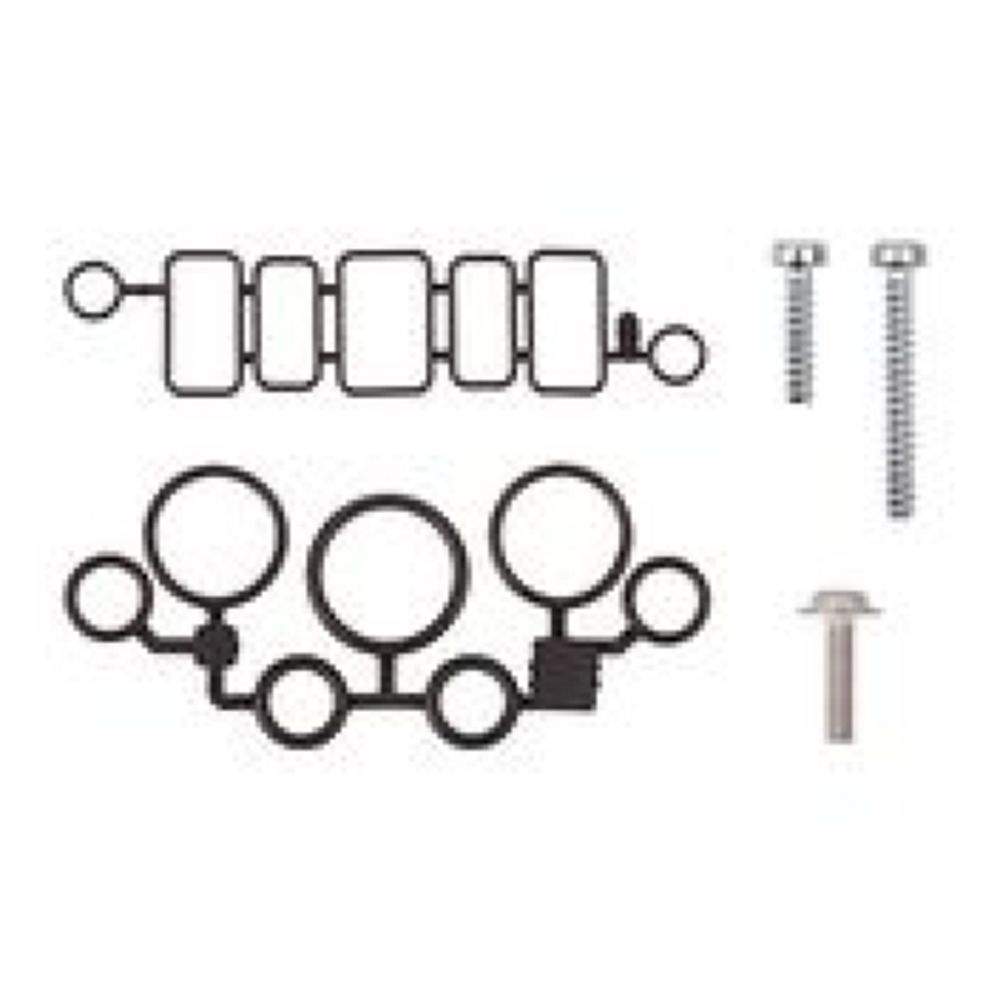Aventics Coupling kit, Series ES05 R422102806 ES05 ELEMENTS 10PCS EACH