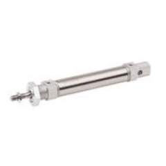 Aventics Mini cylinder, Series MNI 0822334462 MNI-DA-25-0500-D-31-01-4-00-000-00