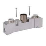 Aventics Einspeiseplatte R422102809 ES05-D12 + ECHAPP