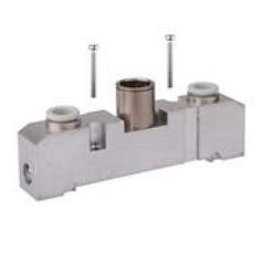 Aventics Supply plate R422102810 ES05-D3/8 + ECHAPP