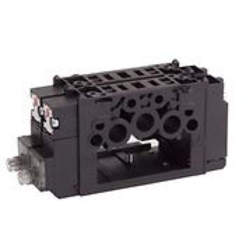 Aventics Base plate, Series ES05 R422103849 ES05-KIT 4 PILOT X M8