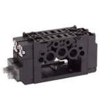 Aventics Grundplatte, Serie ES05 R422P03848 ES05-KIT 2 PILOT X M8